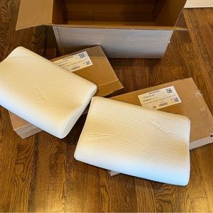 TEMPUR-Neck™ Pillows-Small and Medium